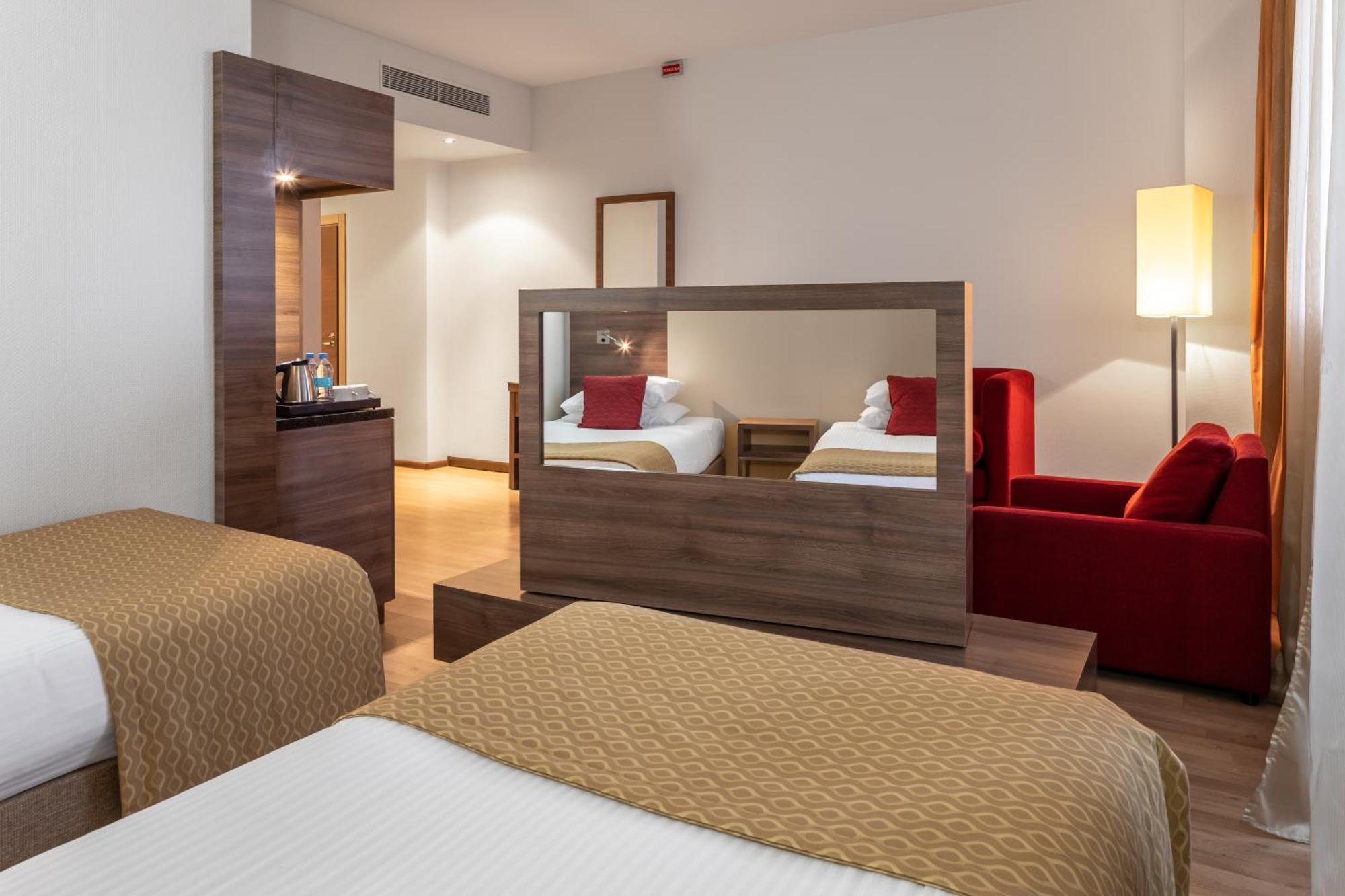Ramada Encore Kiev Camera foto